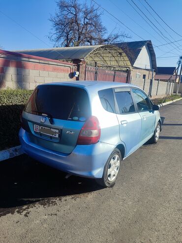 подшибник фит: Honda Fit: 2002 г., 1.3 л, Вариатор, Бензин, Хэтчбэк