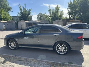 спойлер на аккорд: Honda Accord: 2004 г., 2.4 л, Автомат, Бензин, Седан