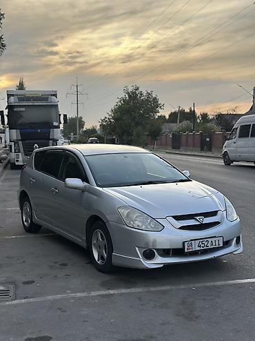 куплю тайота: Toyota Caldina: 2003 г., 1.8 л, Автомат, Бензин, Универсал — 2
