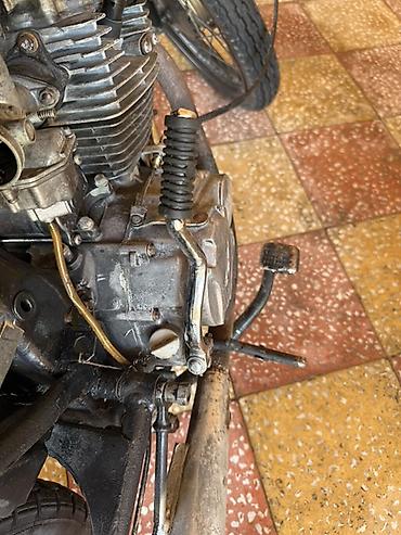 Motosikletlər: Honda - cg, 150 sm3, 2020 il, 2000 km — 5
