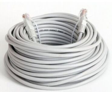 optic modem: LAN kabel 1 metr 50 qəpik