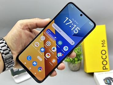 poco m5 128: Poco M6, Б/у, 256 ГБ, цвет - Черный, 2 SIM — 7
