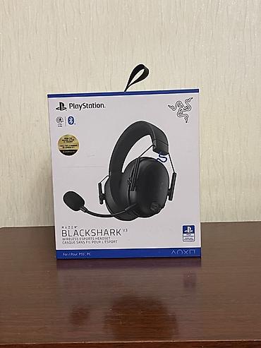 bluetooth modul: Razer BlackShark V3 Wireless Esports Headset – PlayStation dizaynı - — 1