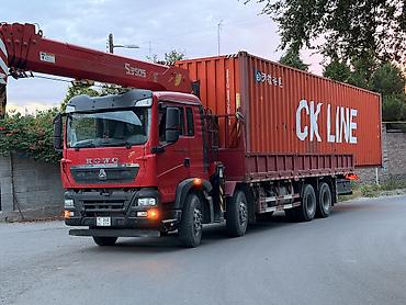 кран 25т: Стрела 19 м, 16000 т, Борт 25000 кг — 1