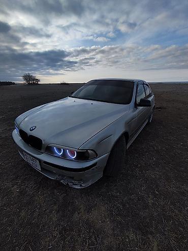 BMW: BMW 5 series: 1998 г., 2.5 л, Механика, Бензин, Седан — 3