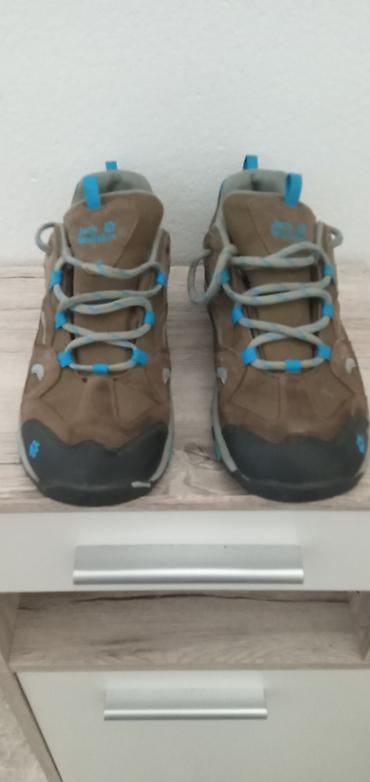 paciotti duboke patike: Patike zimske JACK WOLFSKIN nove nekorišćene(poklon neodgovaraju nam) — 1
