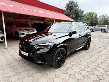 BMW: BMW X5 M: 2020 г., 4.4 л, Автомат, Бензин, Кроссовер — 1