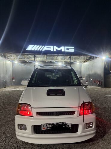 Honda: Honda Accord: 2000 г., 2 л, Автомат, Бензин, Универсал — 7