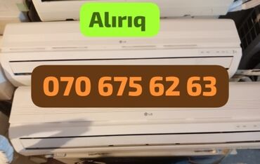 Zərərvericilərə qarşı mübarizə aparatları: Kondisioner 30-35 kv. m