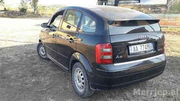 Audi: Audi A2 2002 σε lalafo.gr - εικόνες 2 Audi A2 2002 σε Διόνυσος - εικόνες 2