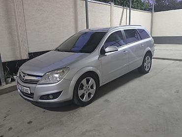 lada 06: Opel Astra: 2008 г., 1.8 л, Автомат, Газ, Универсал — 2