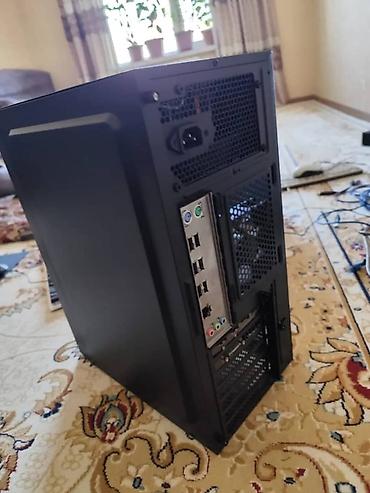 игравой афтомат: Компьютер, ОЗУ 16 ГБ, Игровой, Новый, AMD Radeon RX 590, HDD + SSD — 4