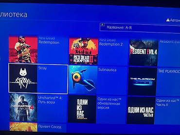 ps3 60: Продаю прошитую PS4 Pro — консоль ухоженная, полностью готова к игре — 3