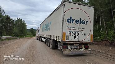 892 2: Грузовик, DAF, Б/у — 7