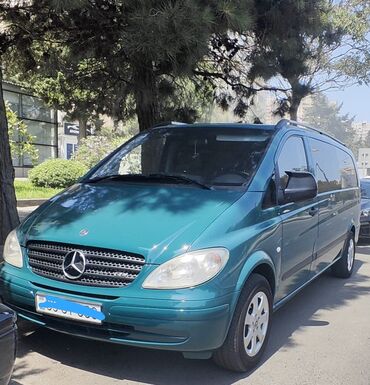 Mercedes-Benz Vito: 2.2 l | 2009 il Mikroavtobus