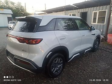 byd диски: BYD Yuan Up: 2024 г., 0.1 л, Автомат, Электромобиль, Кроссовер — 4