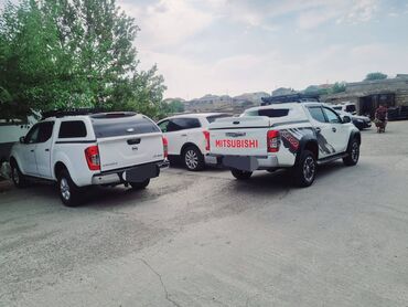 ford qiymeti: Mitsubishi L 200 üçün baqajlar satılır . Baqajların hər biri yenidir