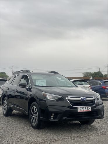 оутбек: Subaru Outback: 2020 г., 2.5 л, Автомат, Бензин, Кроссовер
