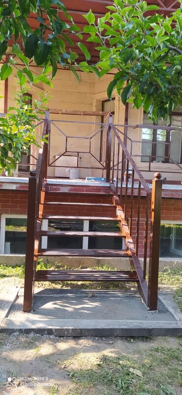 Сварка: Сварка | Навесы, Козырьки, Камины Бесплатная смета, Высотные работы, Доставка — 3