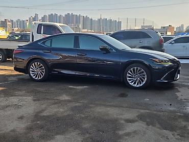 Lexus: Lexus ES: 2019 г., Гибрид, Седан — 22