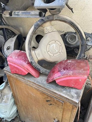 Двери и комплектующие: Дверь Передняя левая Mazda, Оригинал — 5