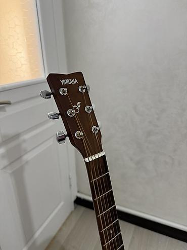 ямаха муз: YAMAHA F310 в идеальном состоянии,звучание шикарное,грив ровная как — 3