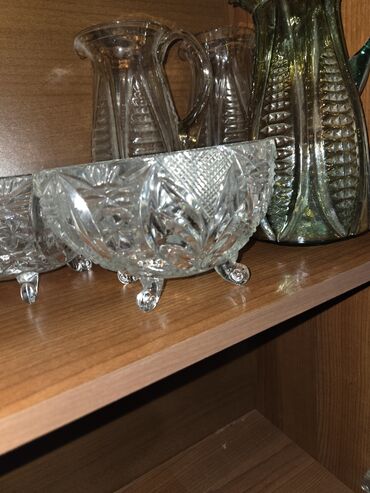 Digər süfrə qabları: Salam. mehsuallarin coxusu iwlenmeyib hec. hamisini birlikde de sata — 20