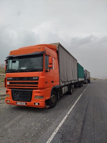 колпак хром: Грузовик, DAF, Стандарт, Б/у