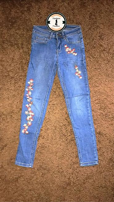 Farmerke: Ženske farmerke – više modela(XS,S,M) — 1