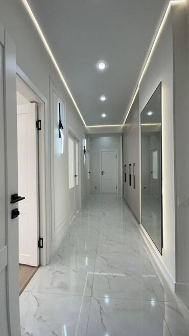 раздольное село: 2 комнаты, 63 м², Элитка, 12 этаж, Дизайнерский ремонт