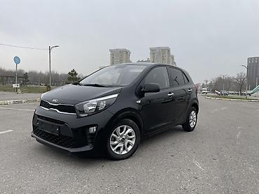 Kia: Kia Morning: 2020 г., 1 л, Механика, Бензин, Хэтчбэк — 2