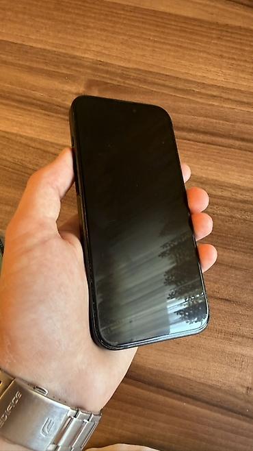 iphone 15 pro aksesuar: IPhone 15 Pro, 256 GB, Qara, Face ID — 2