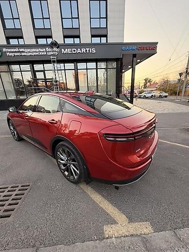 toyota cravn: Toyota Crown: 2023 г., 2.5 л, Вариатор, Гибрид, Кроссовер — 2