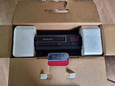 Antiques: VIDEO REKORDER AIWA HV-G900 | Stari video rekorder AIWA HV-G900 bez at lalafo.rs — 3 Antiques: VIDEO REKORDER AIWA HV-G900 | Stari video rekorder AIWA HV-G900 bez — 3