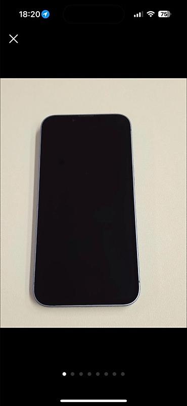 Apple iPhone: IPhone 14, 128 ГБ, Белый, 82 % — 9