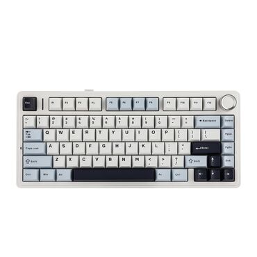 notebook klaviatura satisi: Epomaker x Aula F75 Wireless Mechanical Keyboard Aula F75 75% Gasket