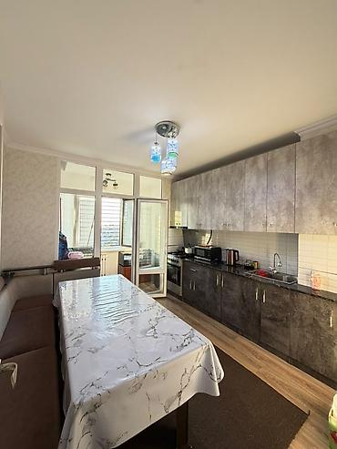 kant flat: 2 комнаты, 70 м², Улан мкр Элитка, 11 этаж, Дизайнерский ремонт — 6