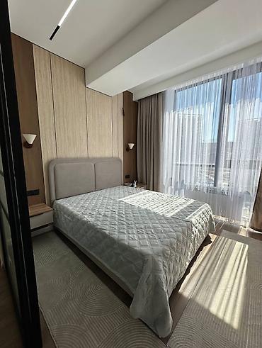45: 2 комнаты, 63 м², Асанбай мкр Элитка, 13 этаж — 4