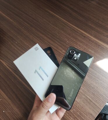 xiaomi yi lite: Xiaomi Mi 11 Lite, 128 ГБ, 
 Отпечаток пальца, Две SIM карты, Face ID