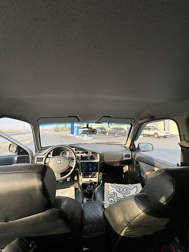матиз коврик: Daewoo Nexia: 2008 г., 1.6 л, Седан — 9