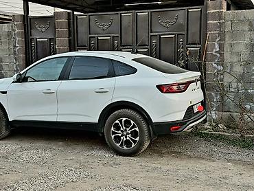 Renault: Renault Arkana: 2021 г., 1.6 л, Вариатор, Бензин, Купе — 7