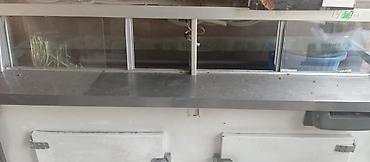 soba elektrik: Soyuduculu vitrin – restoran, kafe, şirniyyat və marketlər üçün — 3