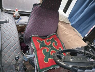 Тракторы МТЗ (Беларус): Модель: 82.1 экспортный, Б/у, 1996 г., С пресс-подборщиком — 15