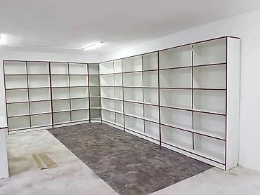 Полки для магазина: Полка для магазина, Новый, ЛДСП, Бесплатная доставка — 12