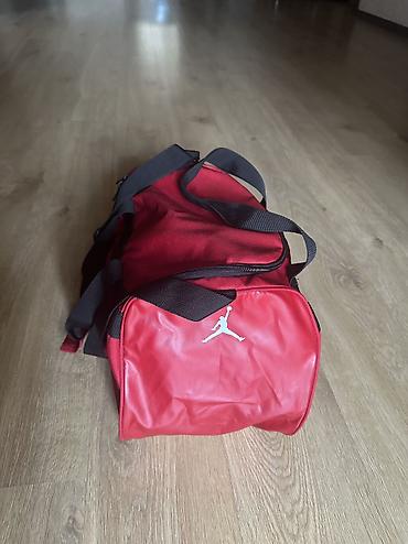 nike corab: Jordan Essentials Duffel - 30L Az istifadə olunub. Orijinal Jordan — 2