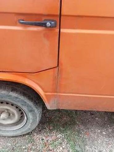putnički kombi 8 1: VW T3 PUTNICKI 2.1WBX BENZINAC | Uredni papiri ispravan 5brzina — 5