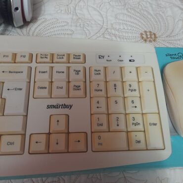 Клавиатуры: Клавиатура, Bluetooth подключение — 4