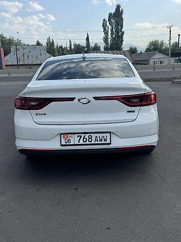 gac aion 60i: Renault SM6: 2019 г., 2 л, Автомат, Газ, Седан — 4