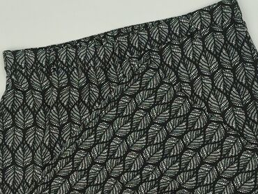 pepco spodnie z misiem: Extenso, Material trousers for women, size 3XL