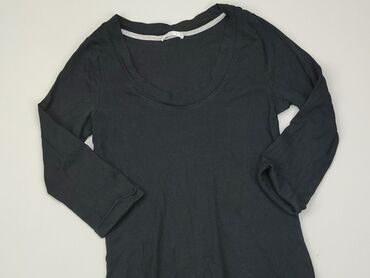 czarne cekinowe bluzki: Bluzka Damska, EDC, M, stan - Dobry